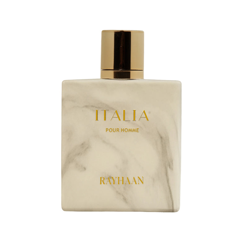 Rayhaan Italia Eau de Parfum - Vanigliato e Speziato | Uomo