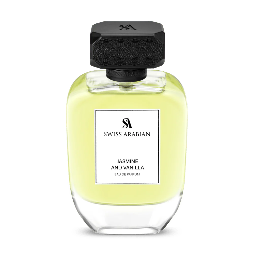 Jasmine Vanilla