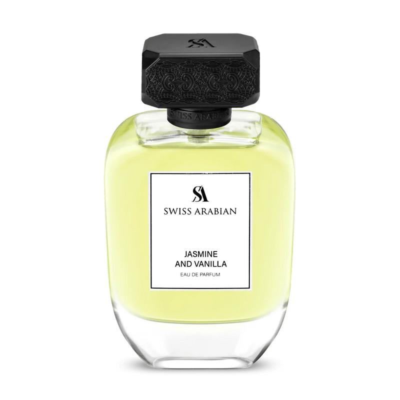 Swiss Arabian Jasmine and Vanilla Eau de Parfum - Floreale e Vanigliato | Donna