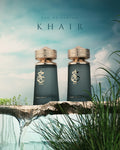 Paris Corner Khair Eau de Parfum - Orientale e Agrumato | Unisex