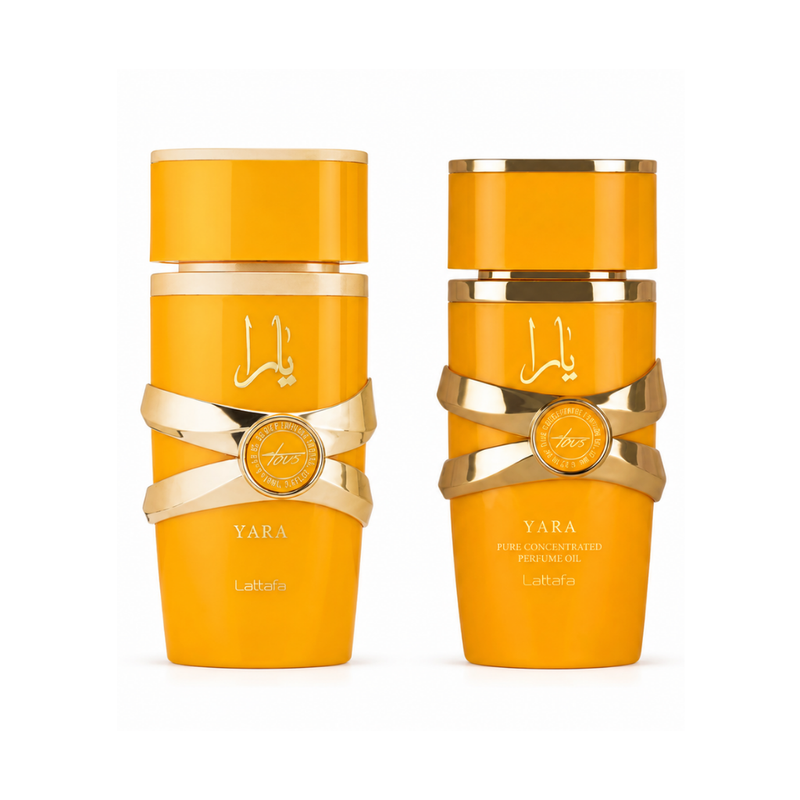 Set Yara Tous Profumo + Olio
