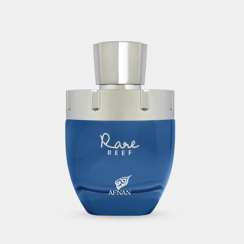 Afnan Rare Reef Eau de Parfum - Ambrato e Agrumato | Unisex