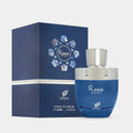 Afnan Rare Reef Eau de Parfum - Ambrato e Agrumato | Unisex