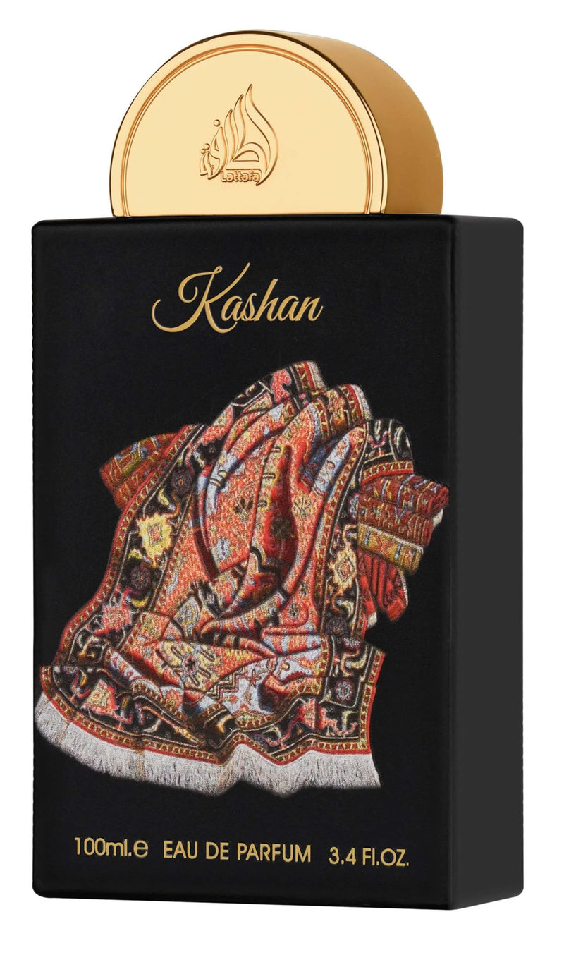 Lattafa Kashan EDP - Legnoso e Talcato | Unisex