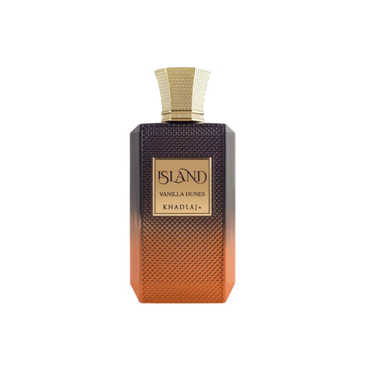 Khadlaj Island Vanilla Dunes EXTRAIT 100ml