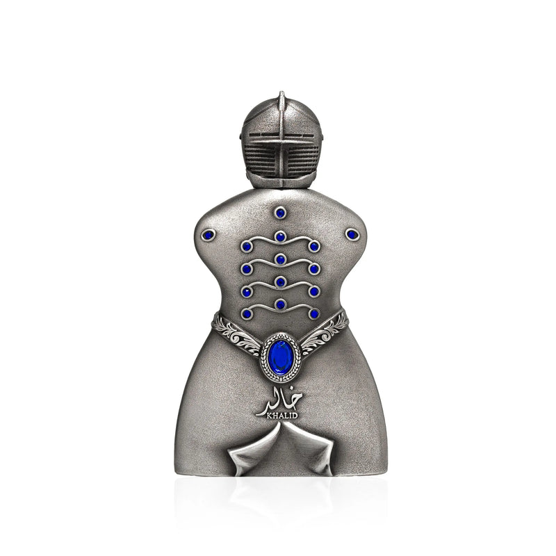 Lattafa Khalid EDP - cuoiato e Ambrato | Unisex