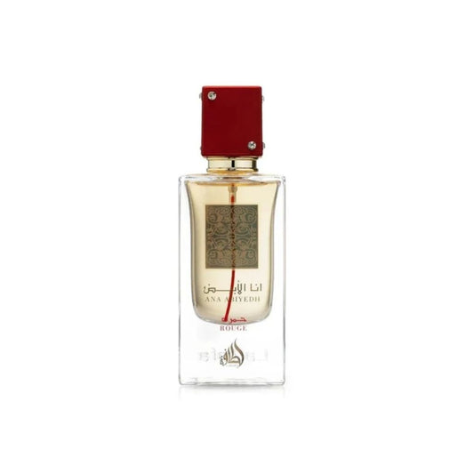 Lattafa Ana Abiyedh Rouge Eau de Parfum 60ml