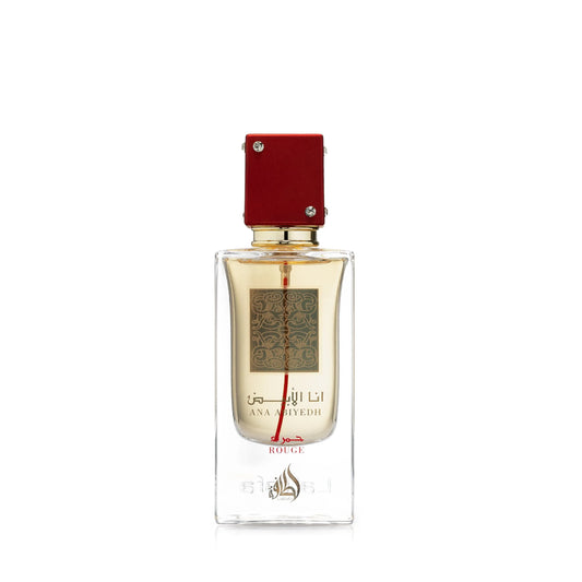Lattafa Ana Abiyedh Rouge Eau de Parfum 60ml