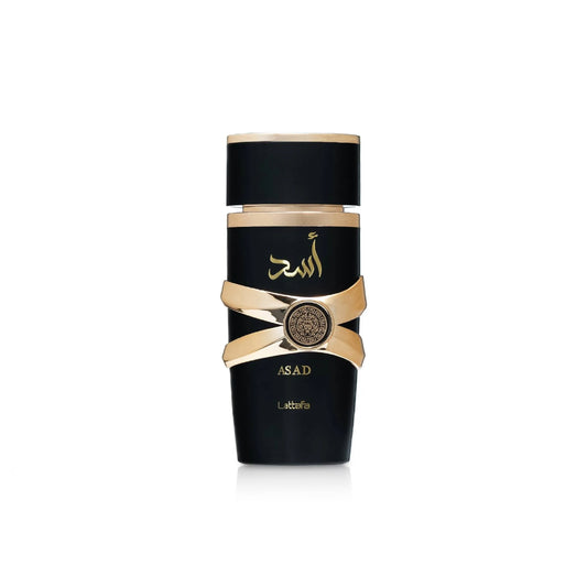 Lattafa Asad Eau de Parfum 100ml
