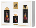 Lattafa
Giftset Artisan Ethnique 