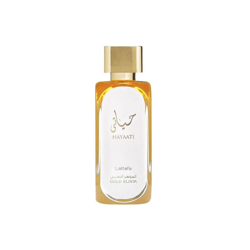 Lattafa Hayaati Gold Elixir