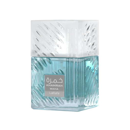 Lattafa Khamrah Waha Eau de Parfum 100ml