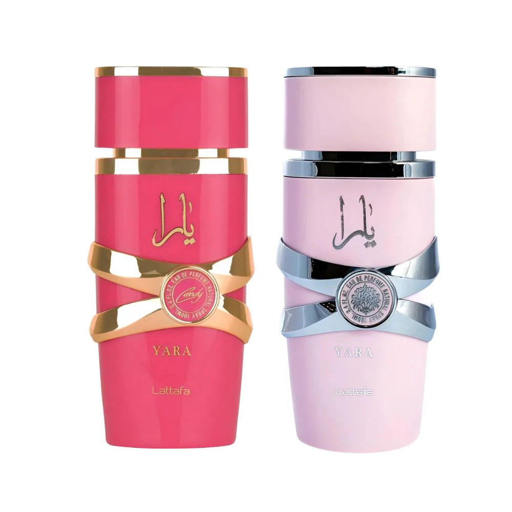 Yara & Yara Candy Set