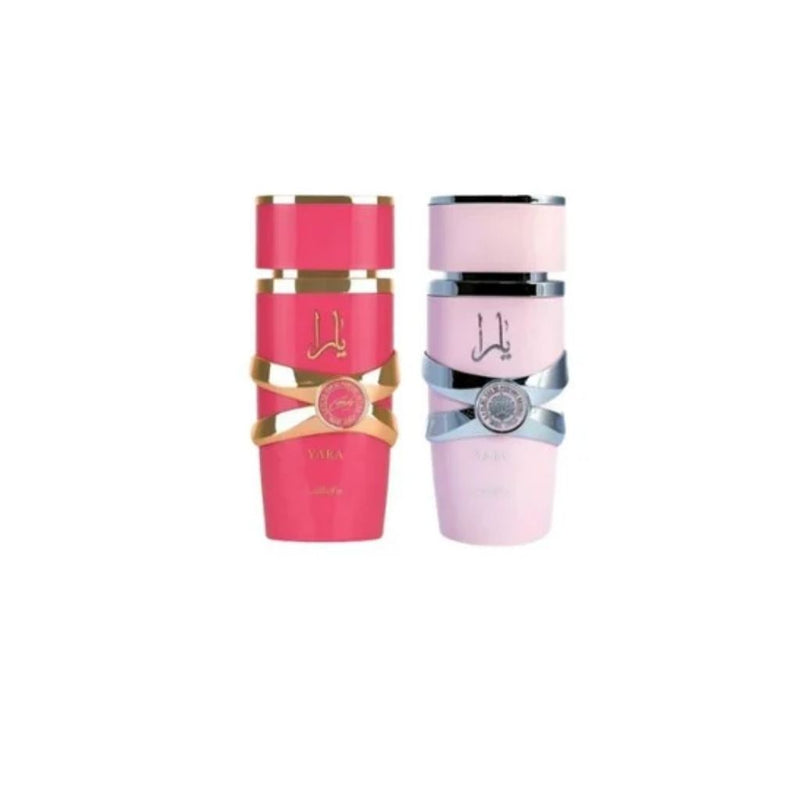 Lattafa Yara & Yara Candy Set 