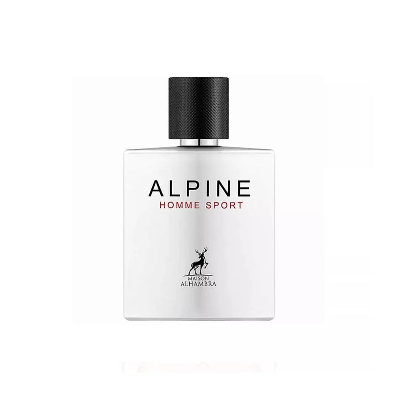 Maison Alhambra Alpine Homme Sport Eau de Parfum - Legnoso e Agrumato | Uomo