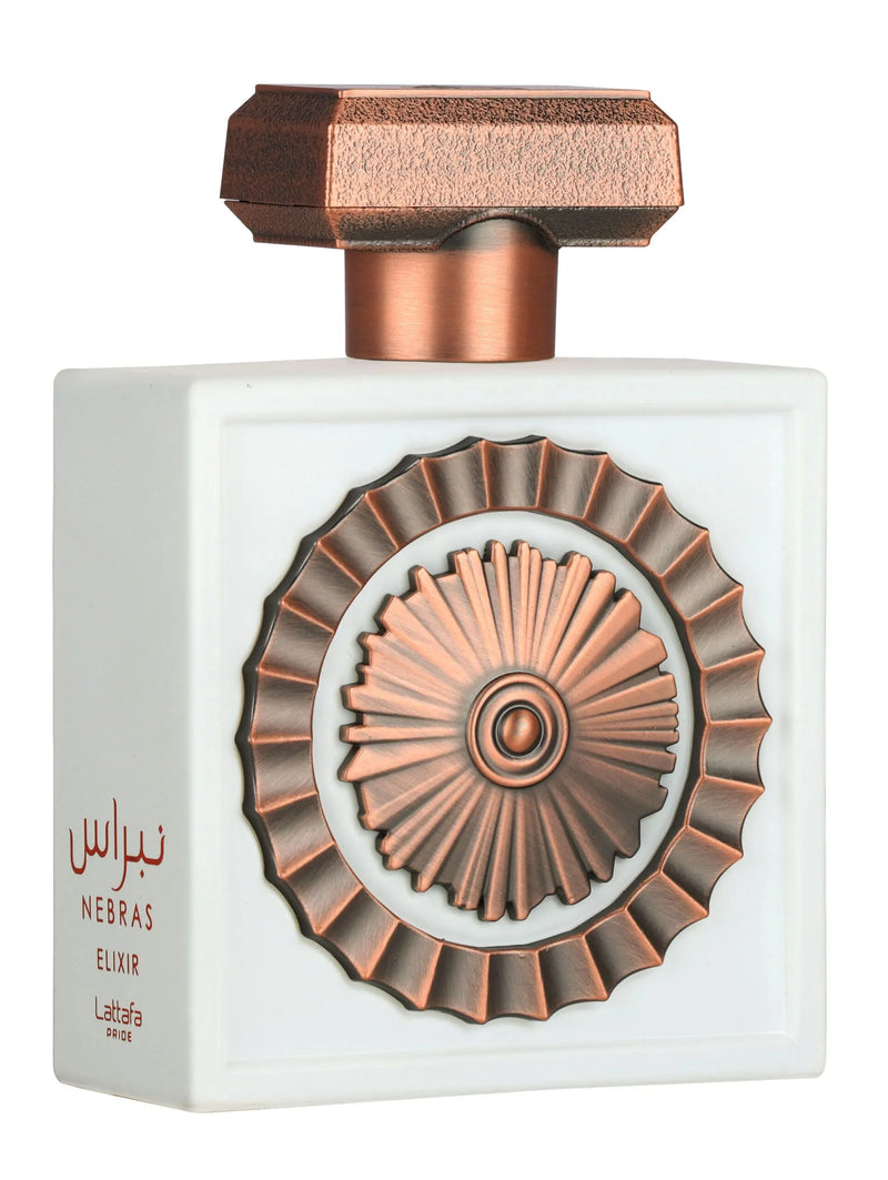 Lattafa Nebras Elixir EDP - Vanigliato e Talcato | Unisex