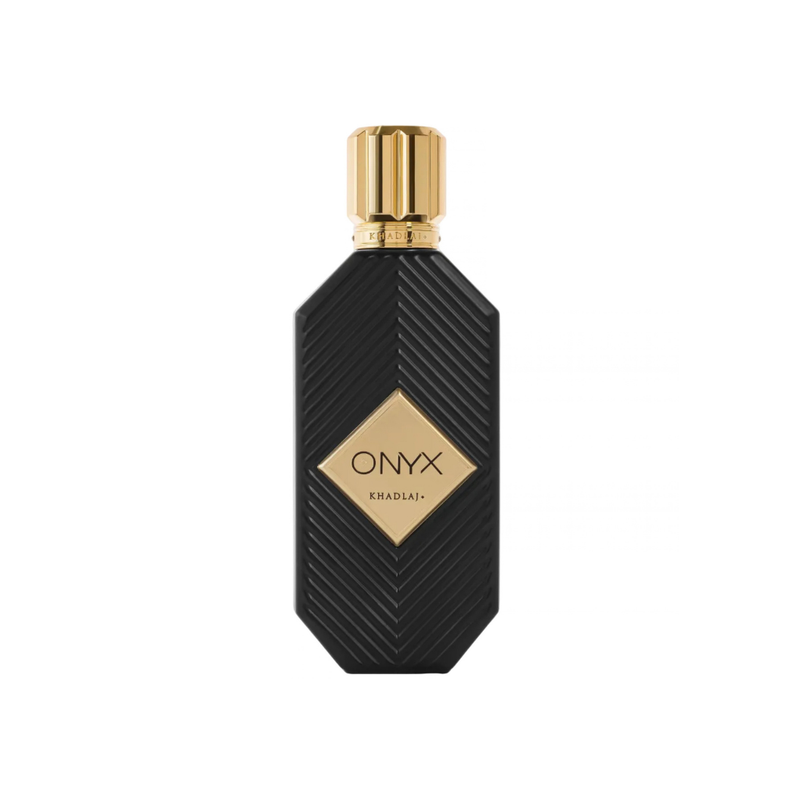 Khadlaj Onyx Gold Eau de Parfum - Vanigliato e Speziato | Unisex