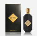 Khadlaj Onyx Gold Eau de Parfum - Vanigliato e Speziato | Unisex