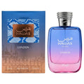Rasasi Hawas London Eau de Parfum - Ambrato e Rosato | Unisex