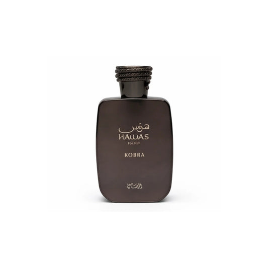 Rasasi Hawas Kobra Eau de Parfum 100ml