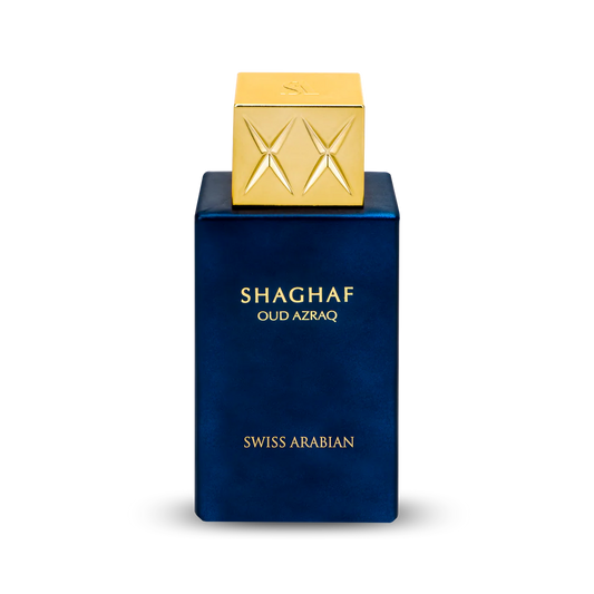 SHAGHAF Oud Azraq