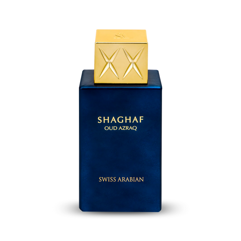 Swiss Arabian Shaghaf Oud Azraq EDP - Orientale e Speziato | Unisex