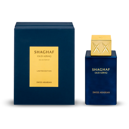 SHAGHAF Oud Azraq