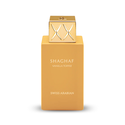 SHAGHAF Oud Vanilla Toffee