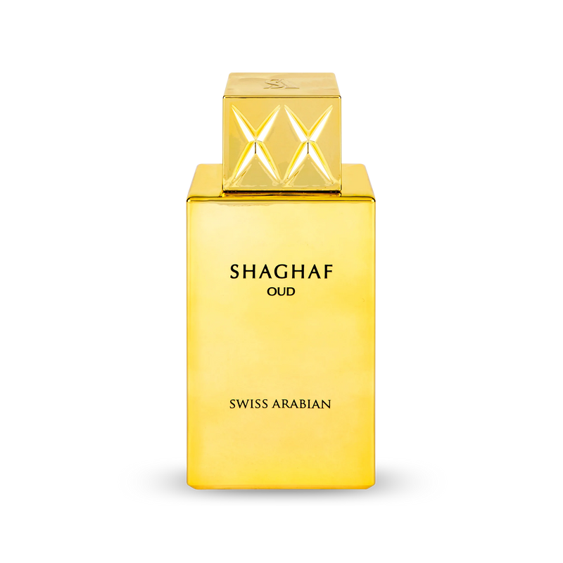Swiss Arabian Shaghaf Oud EDP - Orientale e Vanigliato | Unisex