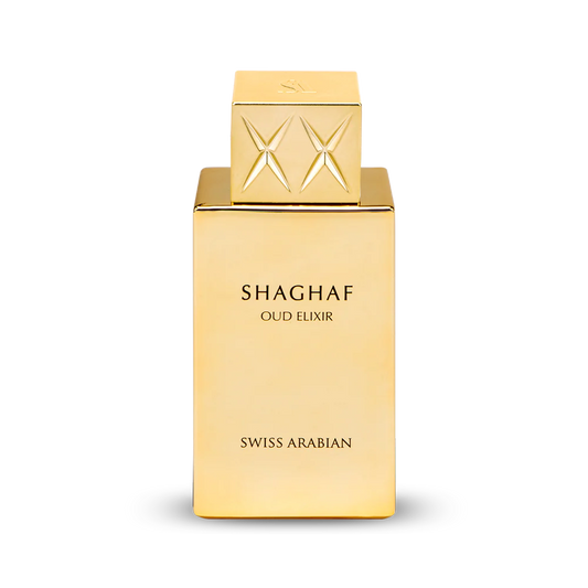 SHAGHAF Oud Elixir