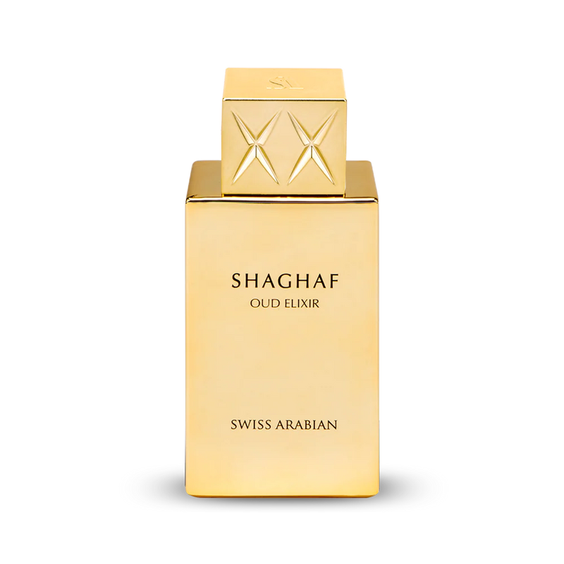 Swiss Arabian Shaghaf Oud Elixir EDP - Orientale e Vanigliato | Unisex