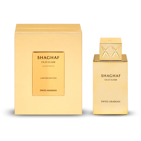 SHAGHAF Oud Elixir