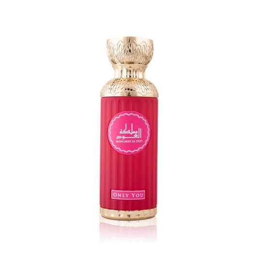 Mamlakat Al Oud Mamlakat Al Oud Seerati Only You Eau de Parfum 100ml