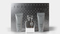Afnan Supremacy Silver Gift Set
