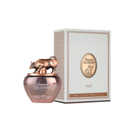 Taureau De Combat EDP 100ml di Lattafa