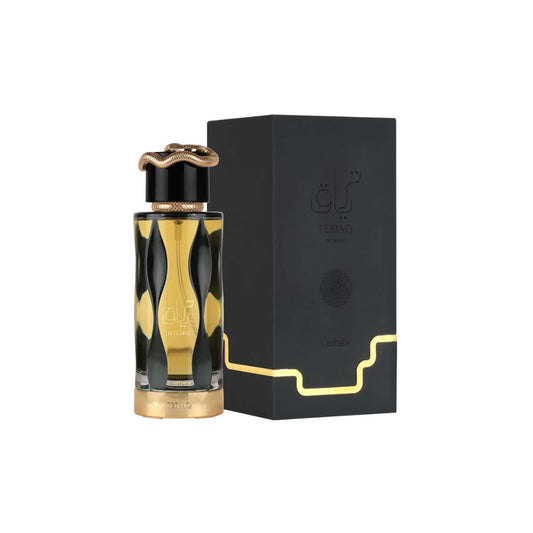 Teriaq Intense EDP 100ml di Lattafa