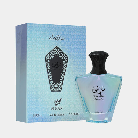 Turathi Electric EDP 90ml di Afnan