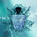Afnan Turathi Electric Eau de Parfum - Vanigliato e Agrumato | Uomo