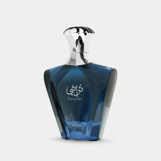 Turathi blue EDP 90ml di Afnan