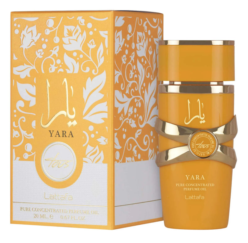 Lattafa Yara Tous Concentrated Perfume Oil - Floreale e Fruttato | Donna