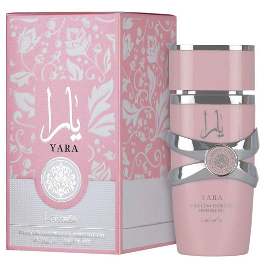 Yara CPO 20ml di Lattafa