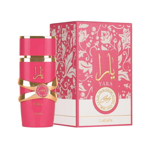 Yara Candy EDP 100ml di Lattafa