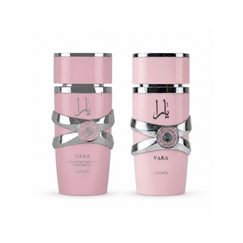 Set Yara Profumo + Olio