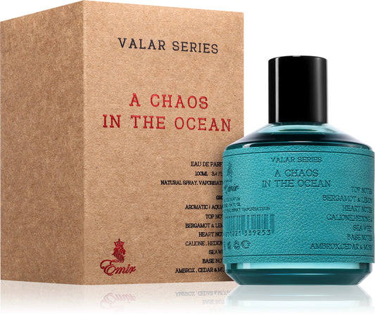 Emir A Chaos In The Ocean Eau de Parfum 100ml