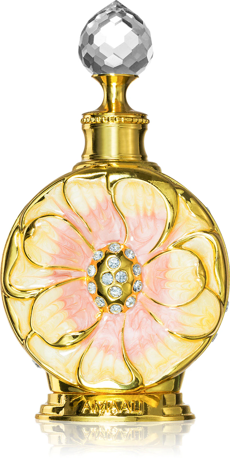 Swiss Arabian Amaali Concentrated Perfume Oil - Vanigliato e Rosato | Donna