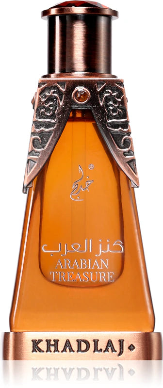 Khadlaj Arabian Treasure Concentrated Perfume Oil - Legnoso e Speziato | Unisex