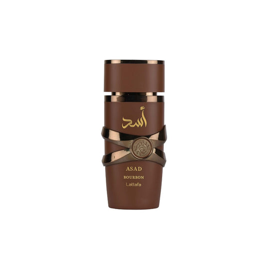 Lattafa Asad Bourbon Eau de Parfum 100ml