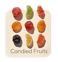 Frutta Candita
