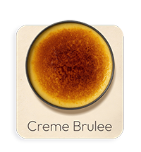 Crème Brûlée