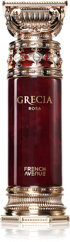 Grecia Rosa